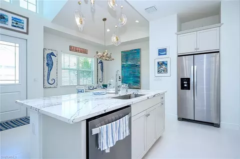 Kitchen - 7251 Saona Ct, Naples, FL 34113 photo 2 of 3
