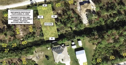28075 Monte Cristo Blvd, Punta Gorda, FL 33955
