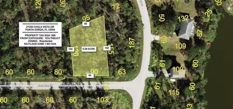 27300 Chula Vista Dr, Punta Gorda, FL 33955