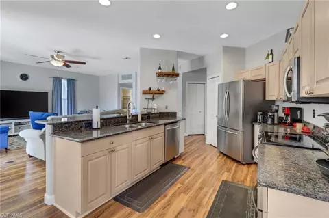 Kitchen - 22849 Forest Ridge Dr, Estero, FL 33928 photo 2 of 3