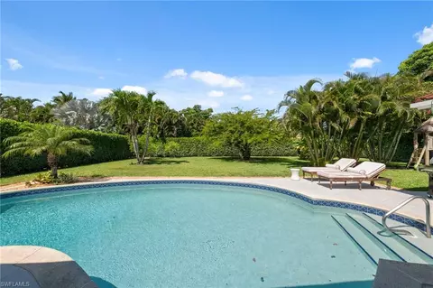 Exterior - 2085 Alamanda Dr, Naples, FL 34102 photo 5 of 7