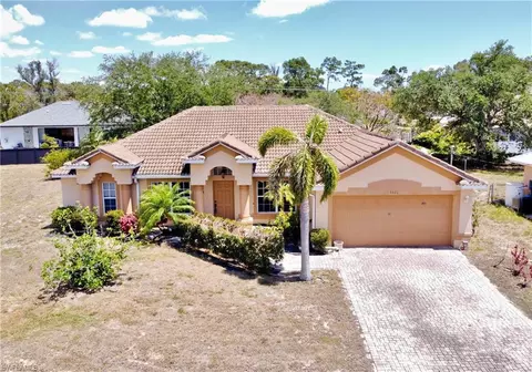 3321 NW Juanita Pl, Cape Coral, FL 33993