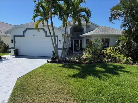 3740 Gloxinia Dr, North Fort Myers, FL 33917