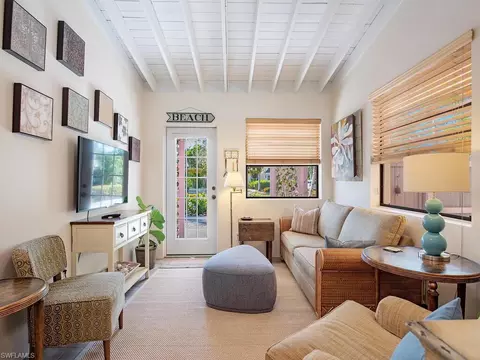 Living - 1055 8th Ave N, Naples, FL 34102 photo 2 of 3
