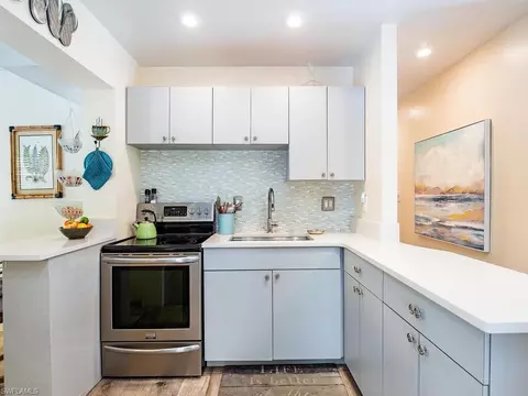 Kitchen - 1055 8th Ave N, Naples, FL 34102 photo 1 of 1
