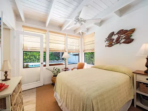 Bedroom - 1055 8th Ave N, Naples, FL 34102 photo 2 of 3