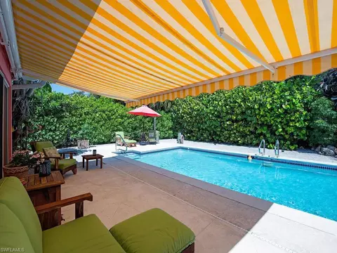 Exterior - 1055 8th Ave N, Naples, FL 34102 photo 4 of 6