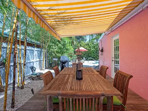Exterior - 1055 8th Ave N, Naples, FL 34102 photo 5 of 6