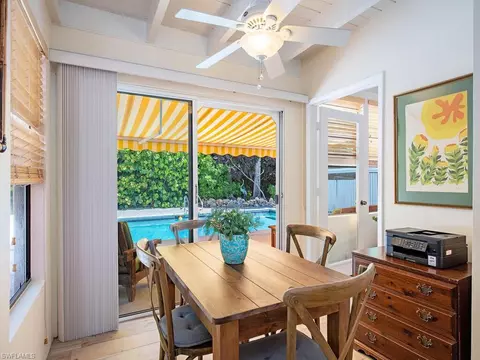 Dining - 1055 8th Ave N, Naples, FL 34102 photo 2 of 2