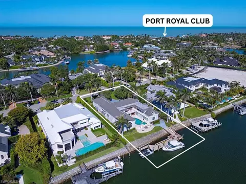 3175 Fort Charles Dr, Naples, FL 34102