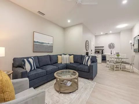 Living - 4031 Gulf Shore Blvd N #PH-2C, Naples, FL 34103 photo 3 of 3