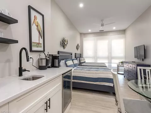 Bedroom - 4031 Gulf Shore Blvd N #PH-2C, Naples, FL 34103 photo 3 of 3