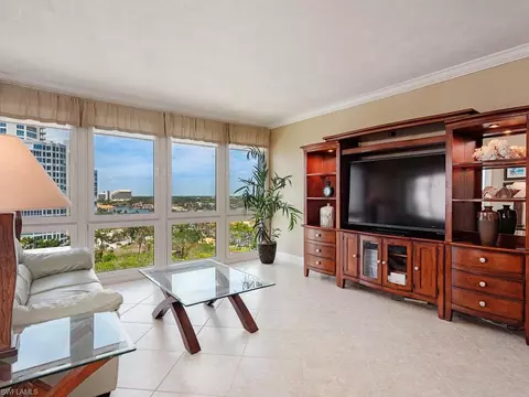 Living - 4031 Gulf Shore Blvd N #PH-2C, Naples, FL 34103 photo 1 of 3
