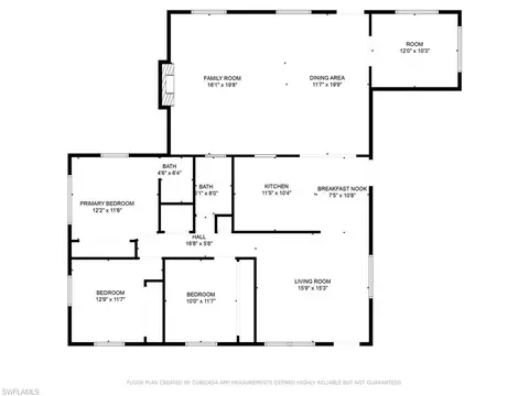 Floorplan - 1032 29th Ave N, Naples, FL 34103 photo 1 of 1