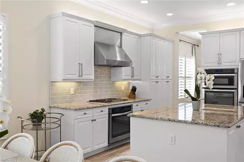 Kitchen - 4340 Avalon Ct, Naples, FL 34119 photo 7 of 7
