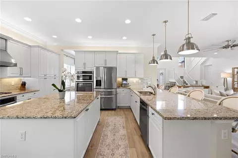Kitchen - 4340 Avalon Ct, Naples, FL 34119 photo 3 of 7