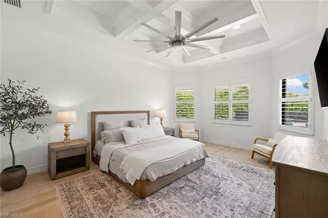 Bedroom - 4340 Avalon Ct, Naples, FL 34119 photo 6 of 7