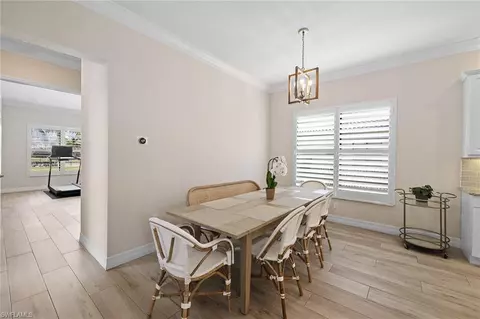 Dining - 4340 Avalon Ct, Naples, FL 34119 photo 3 of 3