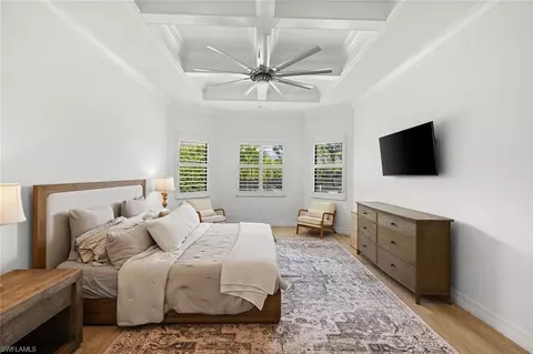 Bedroom - 4340 Avalon Ct, Naples, FL 34119 photo 7 of 7