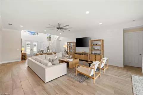 Living - 4340 Avalon Ct, Naples, FL 34119 photo 3 of 7