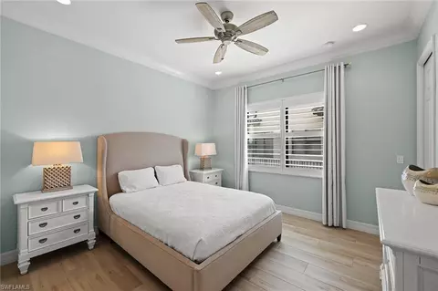 Bedroom - 4340 Avalon Ct, Naples, FL 34119 photo 4 of 7