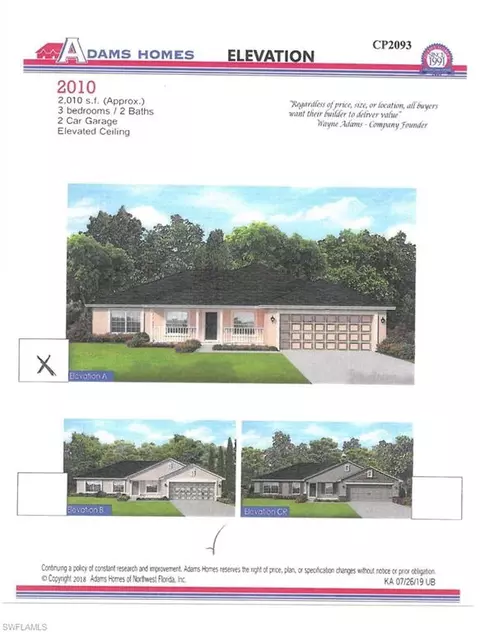 2424 NE 7th Ave, Cape Coral, FL 33909
