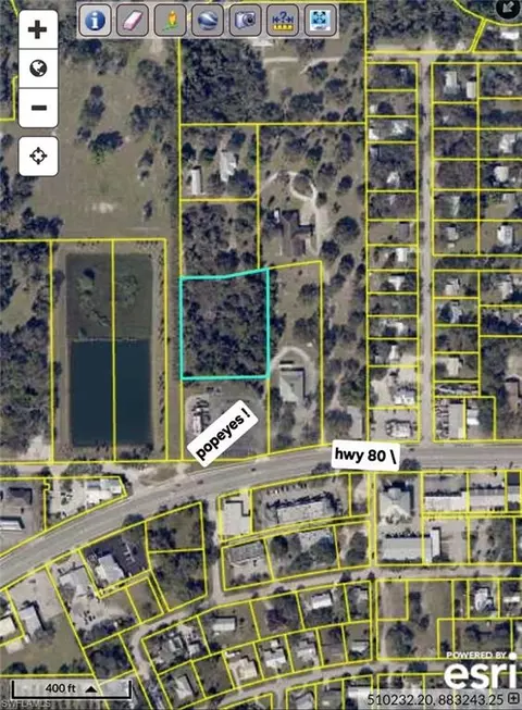 W Hickpochee Ave, Labelle, FL 33935