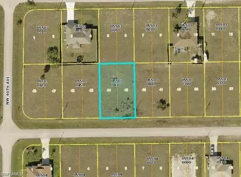 3919 NW 40th Ter, Cape Coral, FL 33993