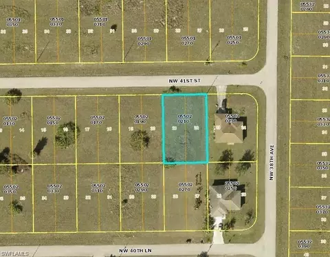 3804 NW 41st St, Cape Coral, FL 33993