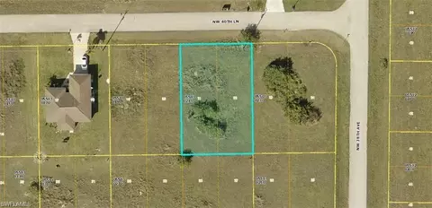 3804 NW 40th Ln, Cape Coral, FL 33993