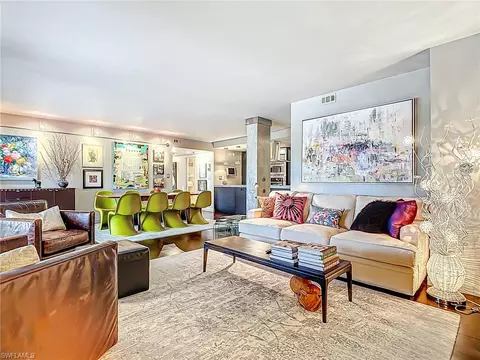 3399 Gulf Shore Blvd N #605, Naples, FL 34103