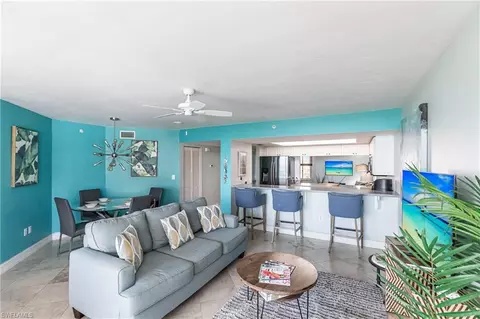Living - 40 Seagate Dr #202A, Naples, FL 34103 photo 3 of 6