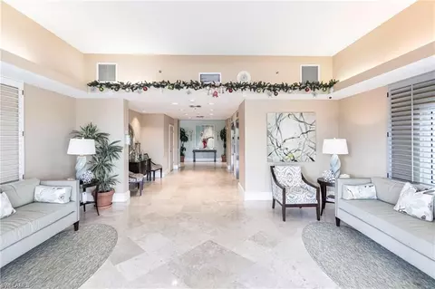 Entry Way - 40 Seagate Dr #202A, Naples, FL 34103 photo 1 of 1