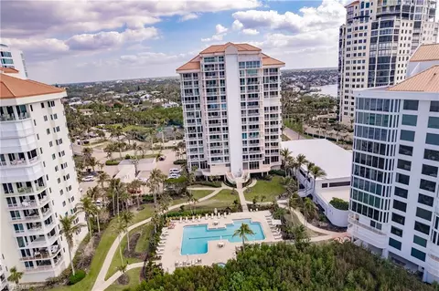 Exterior - 40 Seagate Dr #202A, Naples, FL 34103 photo 1 of 10