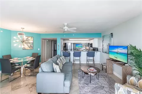 Living - 40 Seagate Dr #202A, Naples, FL 34103 photo 4 of 6