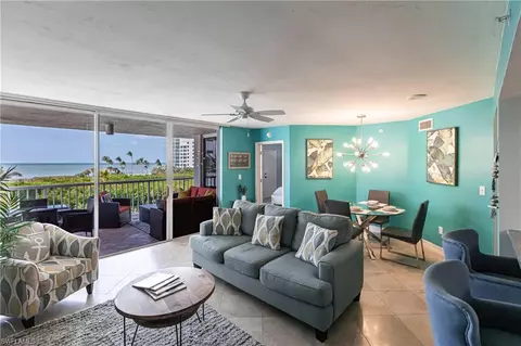 Living - 40 Seagate Dr #202A, Naples, FL 34103 photo 1 of 6