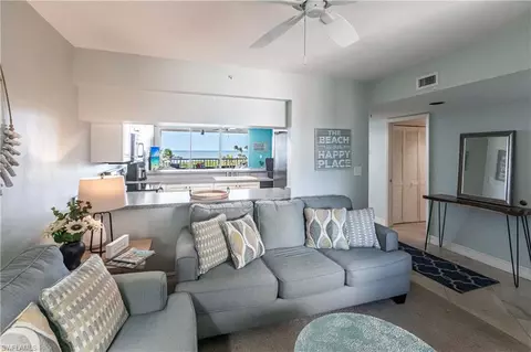 Living - 40 Seagate Dr #202A, Naples, FL 34103 photo 5 of 6