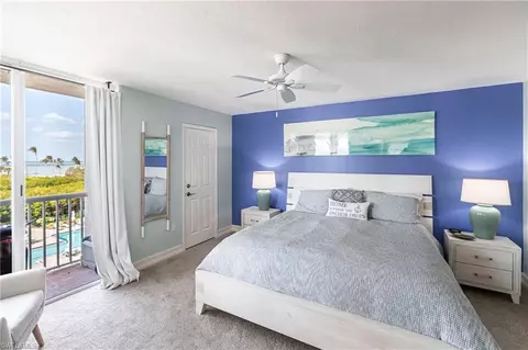 Bedroom - 40 Seagate Dr #202A, Naples, FL 34103 photo 1 of 5