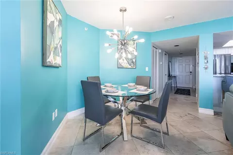 Dining - 40 Seagate Dr #202A, Naples, FL 34103 photo 1 of 1