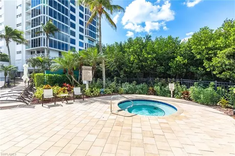Exterior - 40 Seagate Dr #202A, Naples, FL 34103 photo 8 of 10
