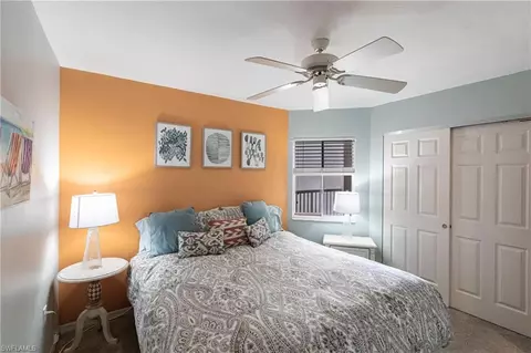 Bedroom - 40 Seagate Dr #202A, Naples, FL 34103 photo 5 of 5