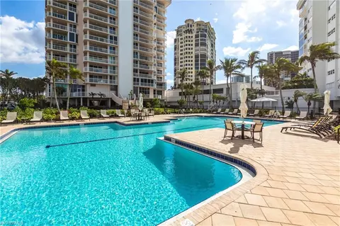 Exterior - 40 Seagate Dr #202A, Naples, FL 34103 photo 7 of 10