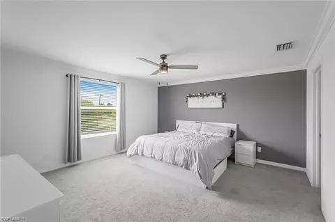 Bedroom - 1968 Parson St, Naples, FL 34120 photo 1 of 4