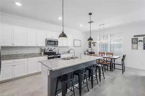 Kitchen - 1968 Parson St, Naples, FL 34120 photo 2 of 2