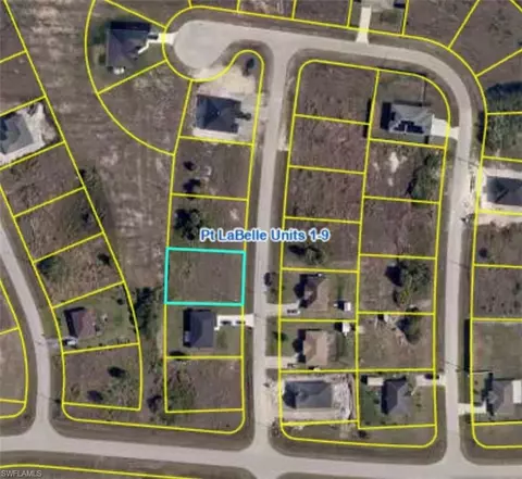 9031 N Indio Cir, Labelle, FL 33935