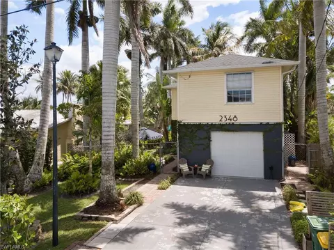 2348 Lake Ave, Naples, FL 34112