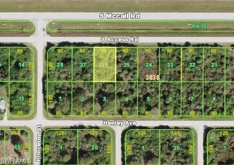 12139 S Access Rd, Port Charlotte, FL 33981