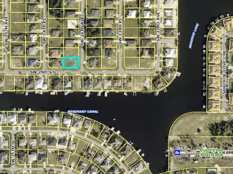 142 SW 34th Ave, Cape Coral, FL 33991