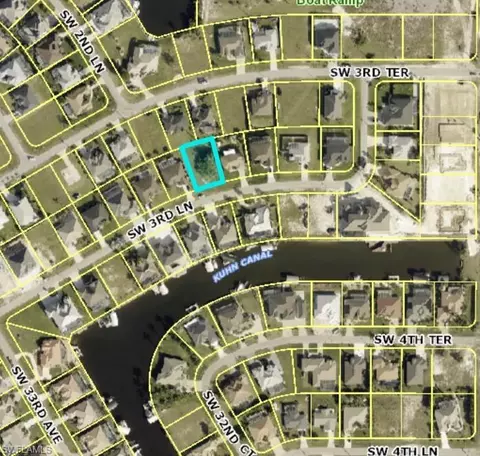3235 SW 3rd Ln, Cape Coral, FL 33991