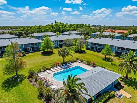 Exterior - 138 Cypress Way E #404, Naples, FL 34110 photo 8 of 9